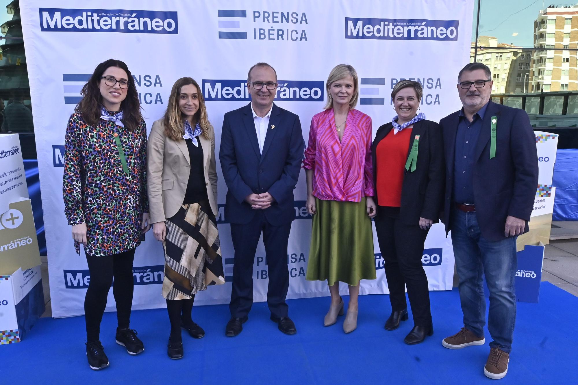 Todas las imágenes del segundo día de la Bodeguilla del Mediterráneo