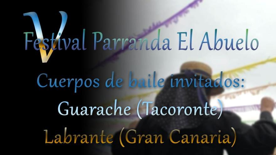 Festival Parranda El Abuelo