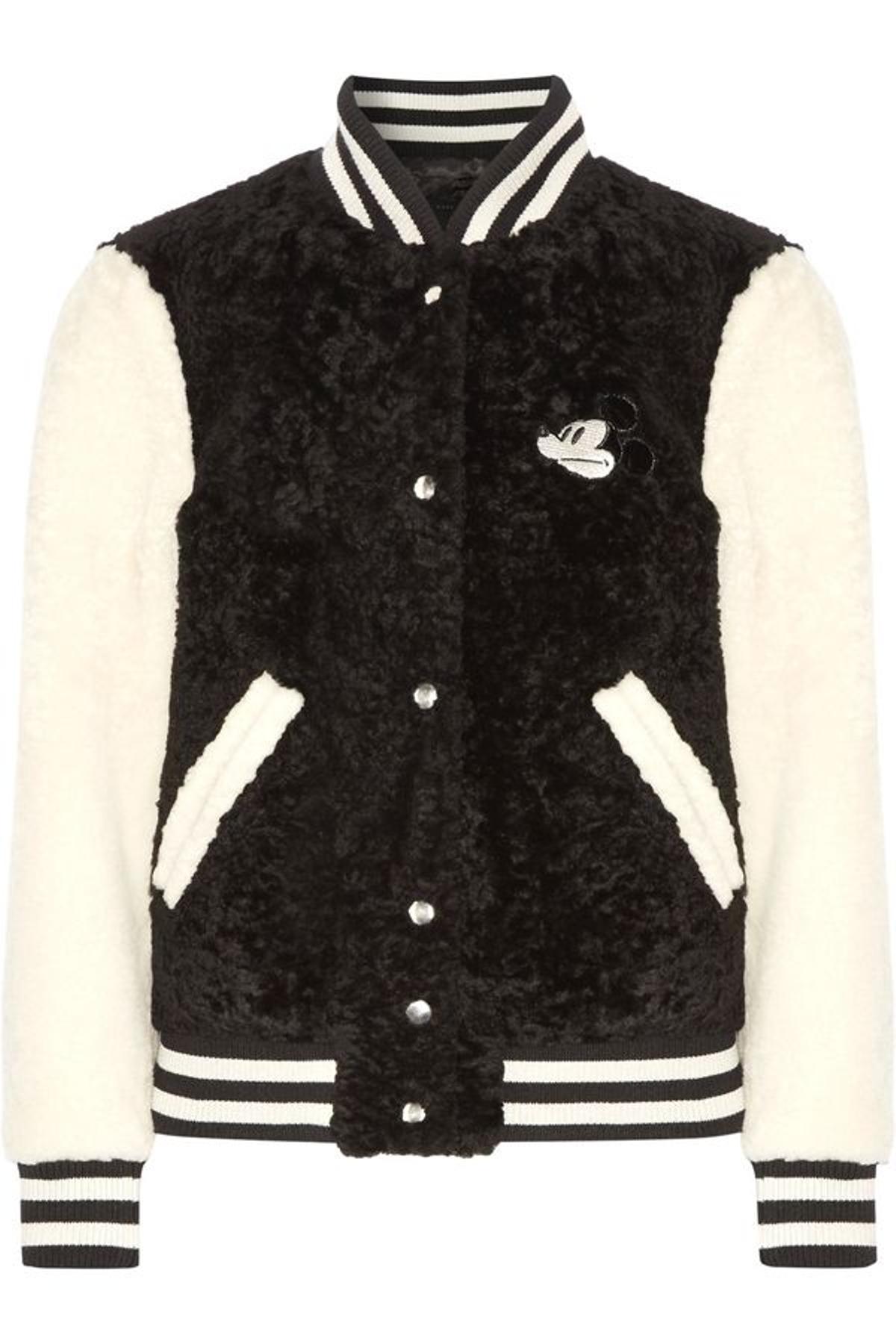 Mickey Mouse, icono de moda: chaqueta de Marc Jacobs