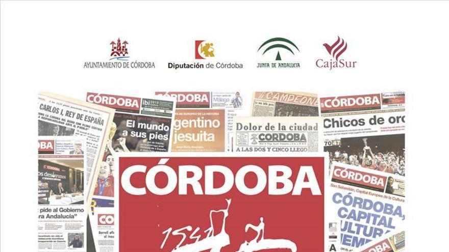 CÓRDOBA ofrece 75 años de historia a lo largo de una obra conmemorativa