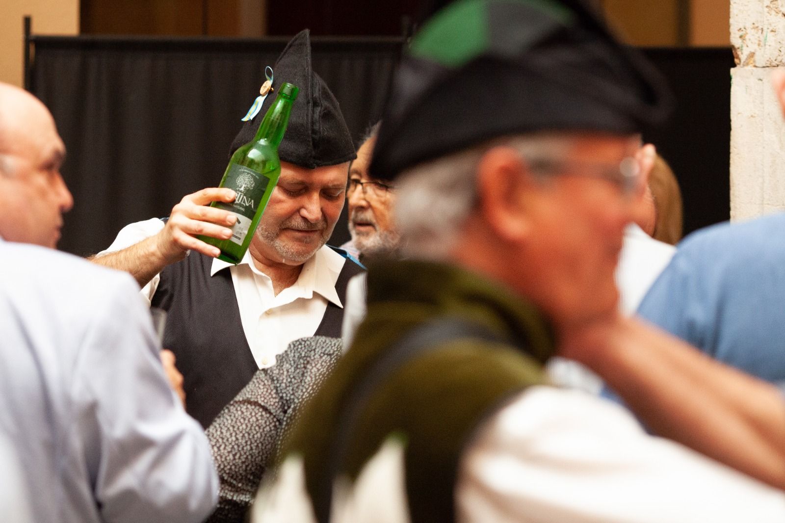 EN IMÁGENES: El Centro Asturiano de Tarragona celebra sus 50 años