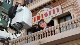 El Belén del Tirisiti ya asoma en Alcoy