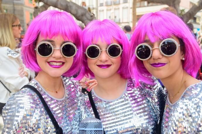 Carnaval de Día en Triana   | 22/02/2020 | Fotógrafo: Tony Hernández