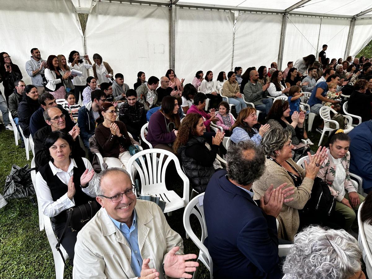 En imágenes: la Fundación Edes de Tapia de Casariego celebra sus 25 años en una emotiva gala