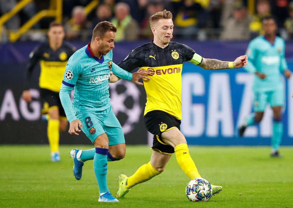 Borussia Dortmund - Barcelona