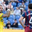 Jesé devuelve a la afición la ovación que recibió ante el Huesca