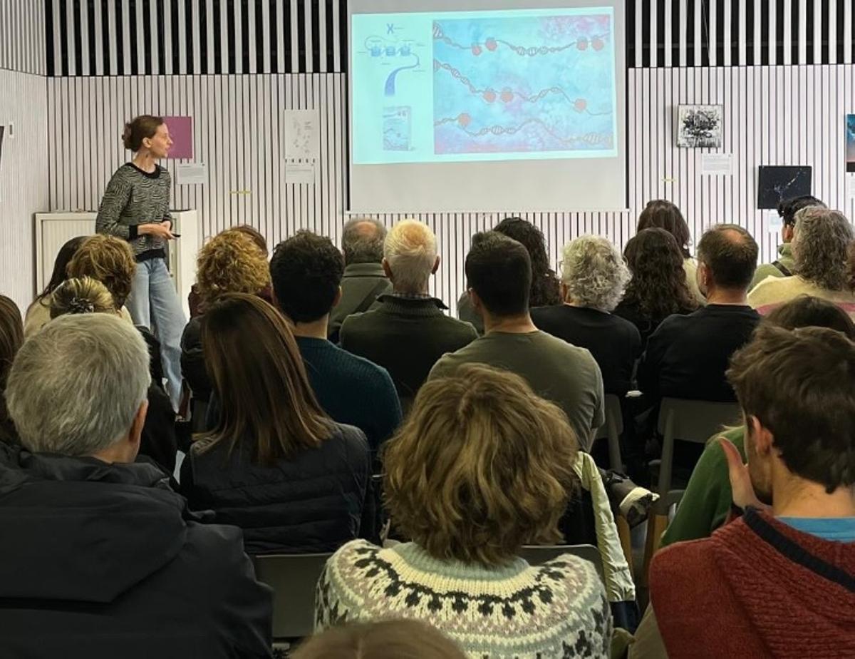 Un acte públic de Solsciència