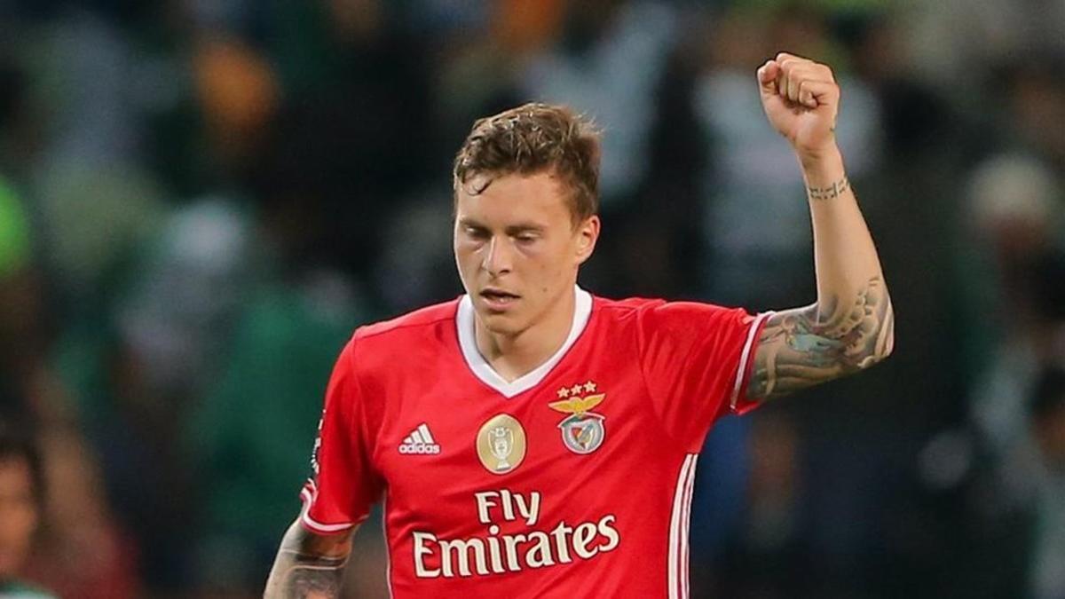 Lindelof es la primera incorporación del United