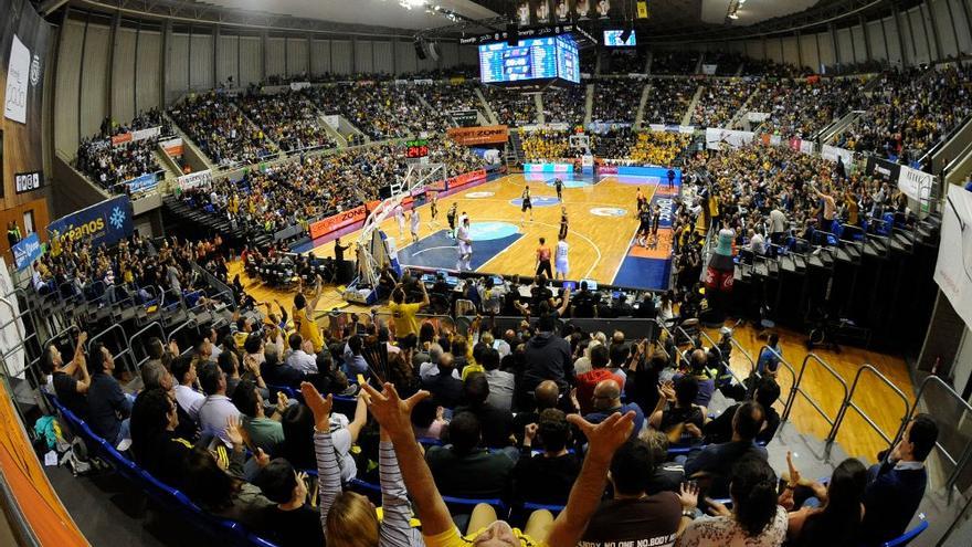 Tenerife acoge el partido de clasificación para el Eurobasket 2025 de la Selección Femenina