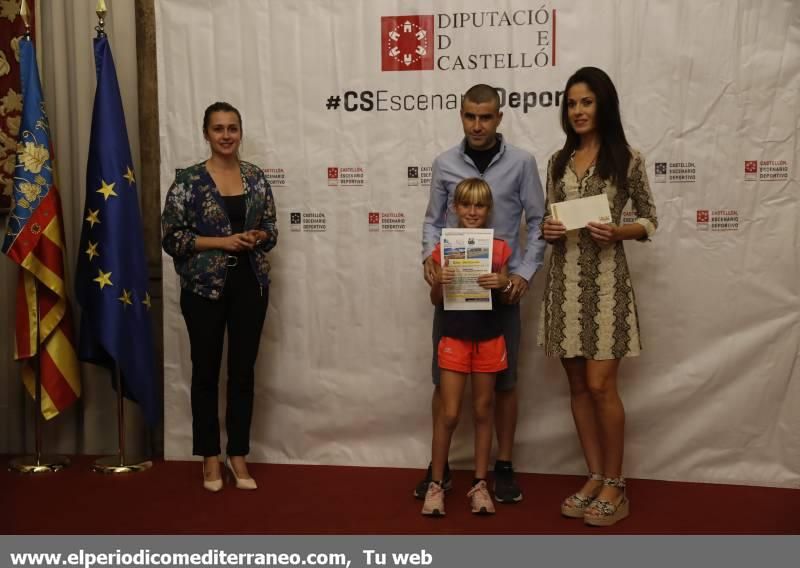 Entrega de premios Circuito de Carreras Nocturnas Diputación de Castellón