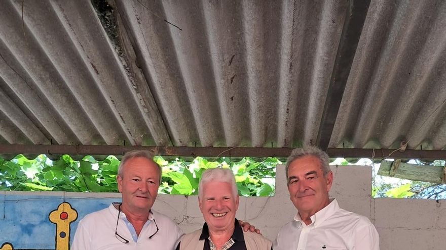Libardón, en Colunga, celebra la Fiesta del emigrante