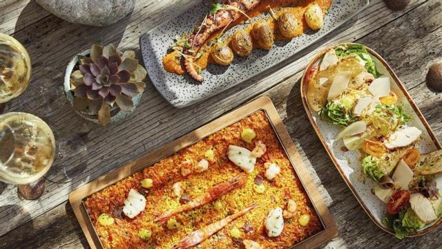Una gastronomía mediterránea que despierta los sentidos. |  | TERANKA