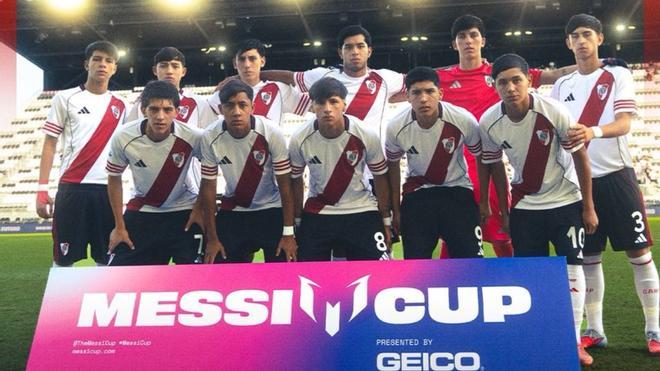 La Messi Cup se expande en 2026