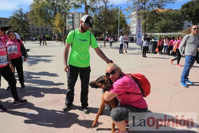 Carrera de la Mujer Murcia 2020: Photocall (II)