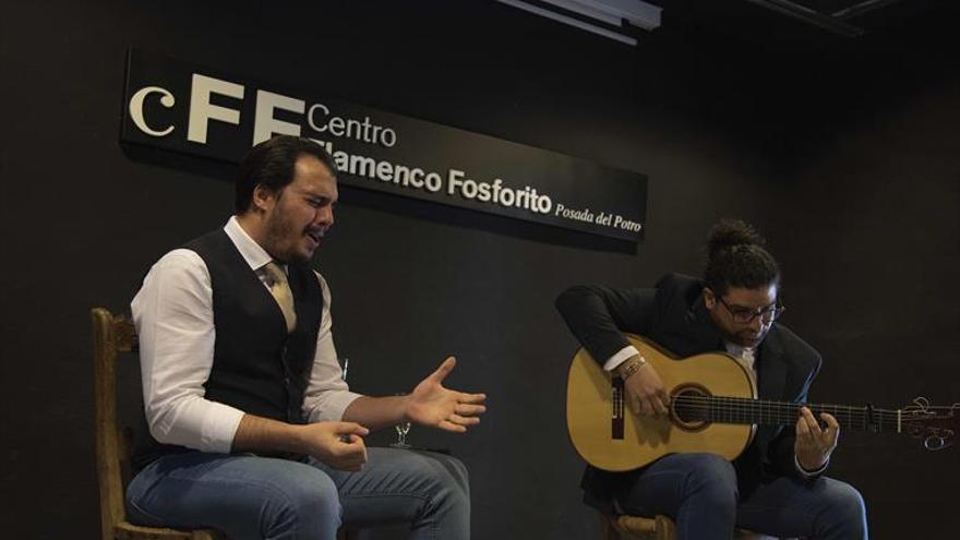 Sergio &#039;El Colorao&#039; y Rubén Campos ofrecen un recital