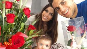 mroca33772718 gente marc  bartra  e melissa jimenez instagram160505181449