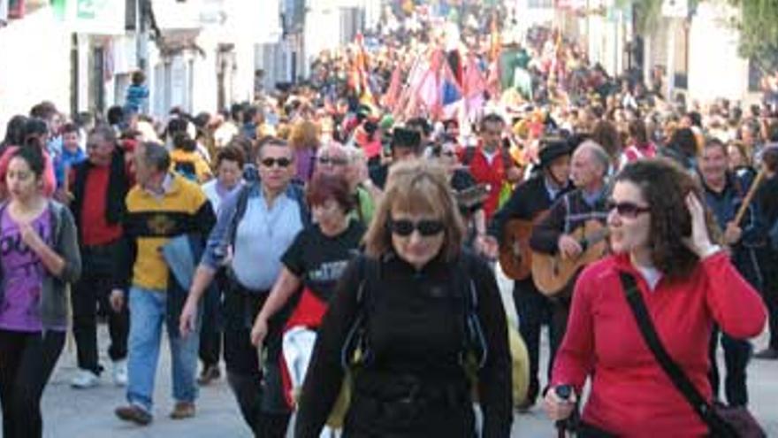 La Red de Municipios y Ciudades trabaja para convertir la Ruta de Carlos V Laredo-Yuste en Itinerario Cultural Europeo