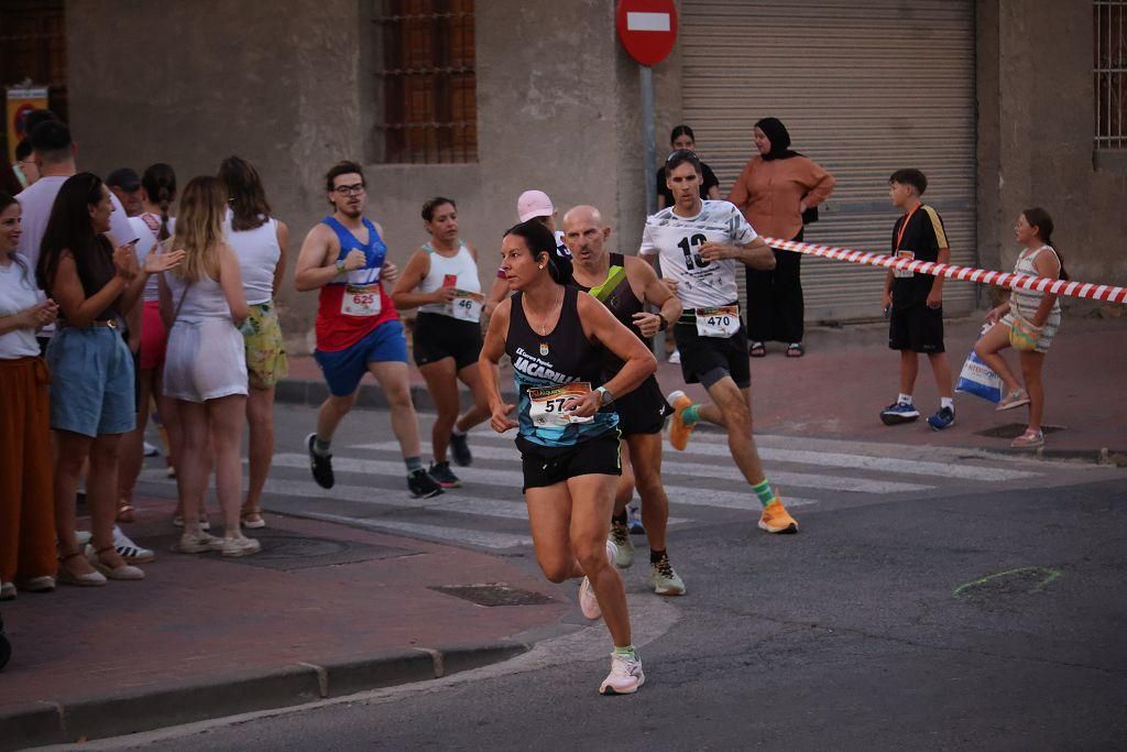 Todas las imágenes de la Carrera Nocturna de Alquerías