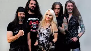 El metal de Doro y el hard rock melódico de Eclipse cerrarán en la Axerquía el Festival de la Guitarra