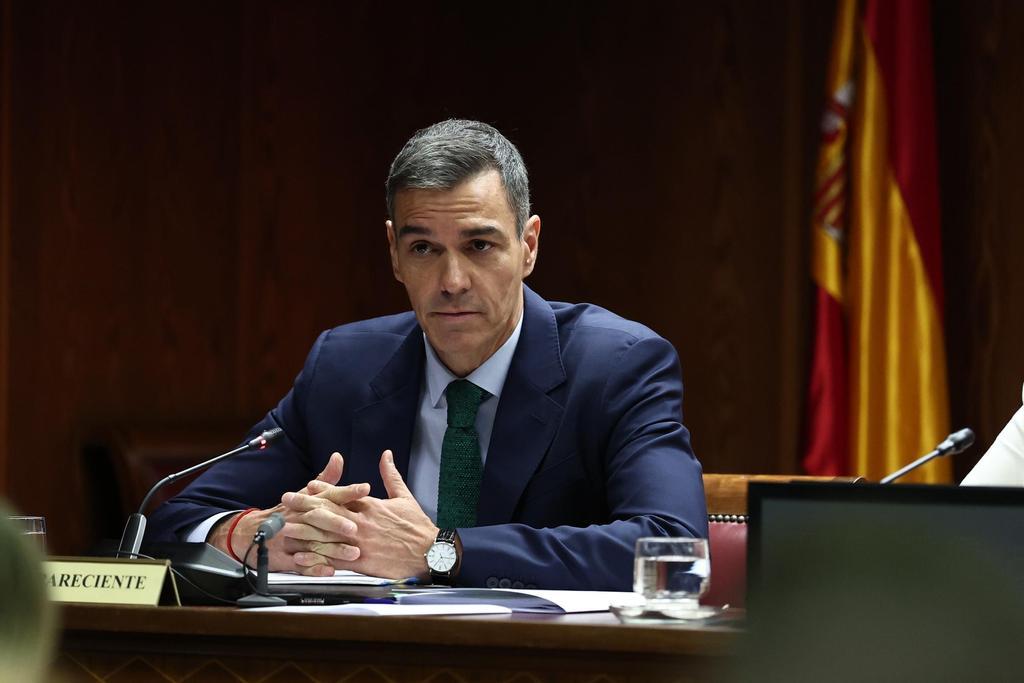 Pedro Sánchez asegura que en el PSOE no existen sobresueldos: "Nunca han  existido"
