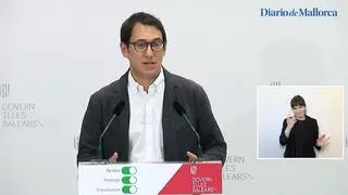 Negueruela: "La ciudadanía debe decidir entre derecha y ultra derecha frente a progresismo como modelo de país"