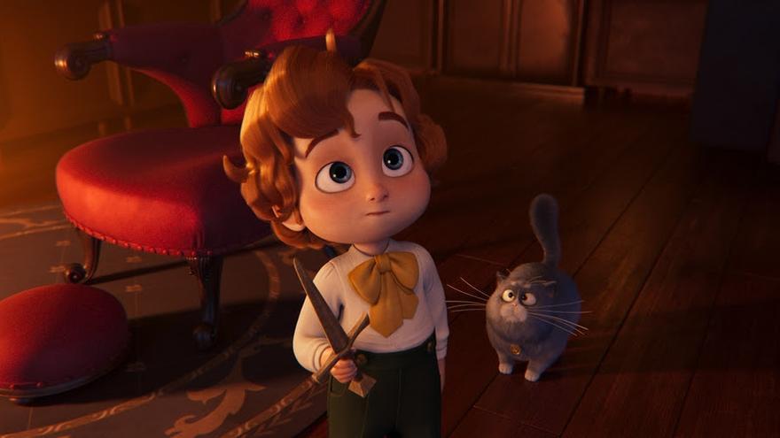 'El rey de reyes' destaca en los estrenos de cine.