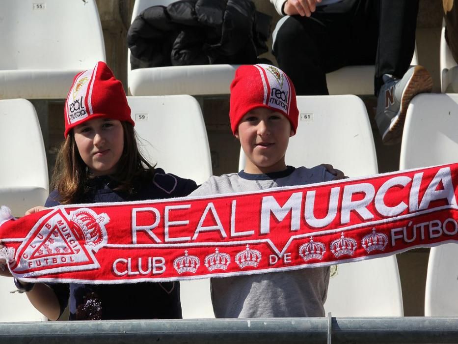 Real Murcia - Córdoba B