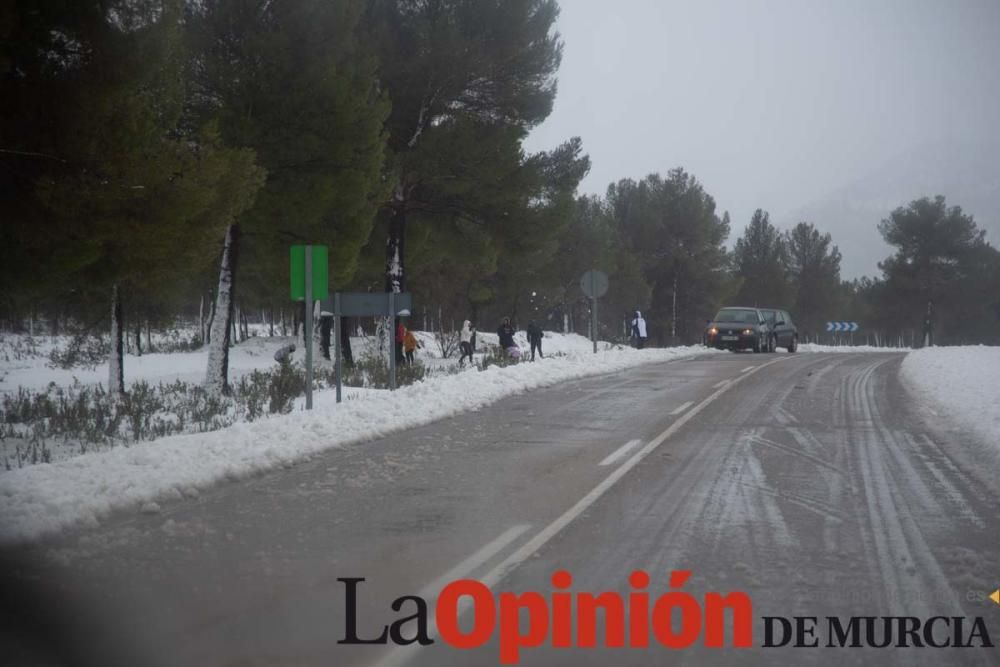 La gente ha aprovechado las últimas horas de luz p