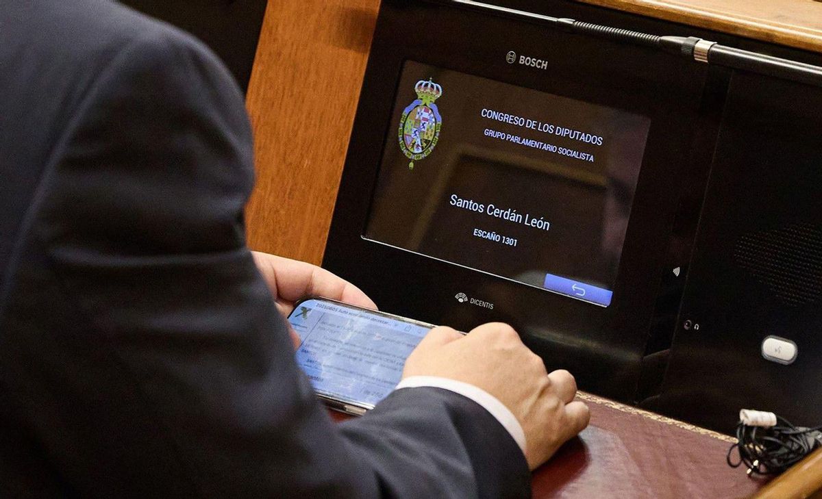 L’UCO atribueix a Cerdán la "gestió" de 620.000 euros en comissions