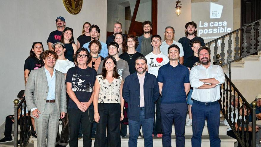 Un total de 16 artistas y grupos competirán para llegar a la final del concurso Pop Rock