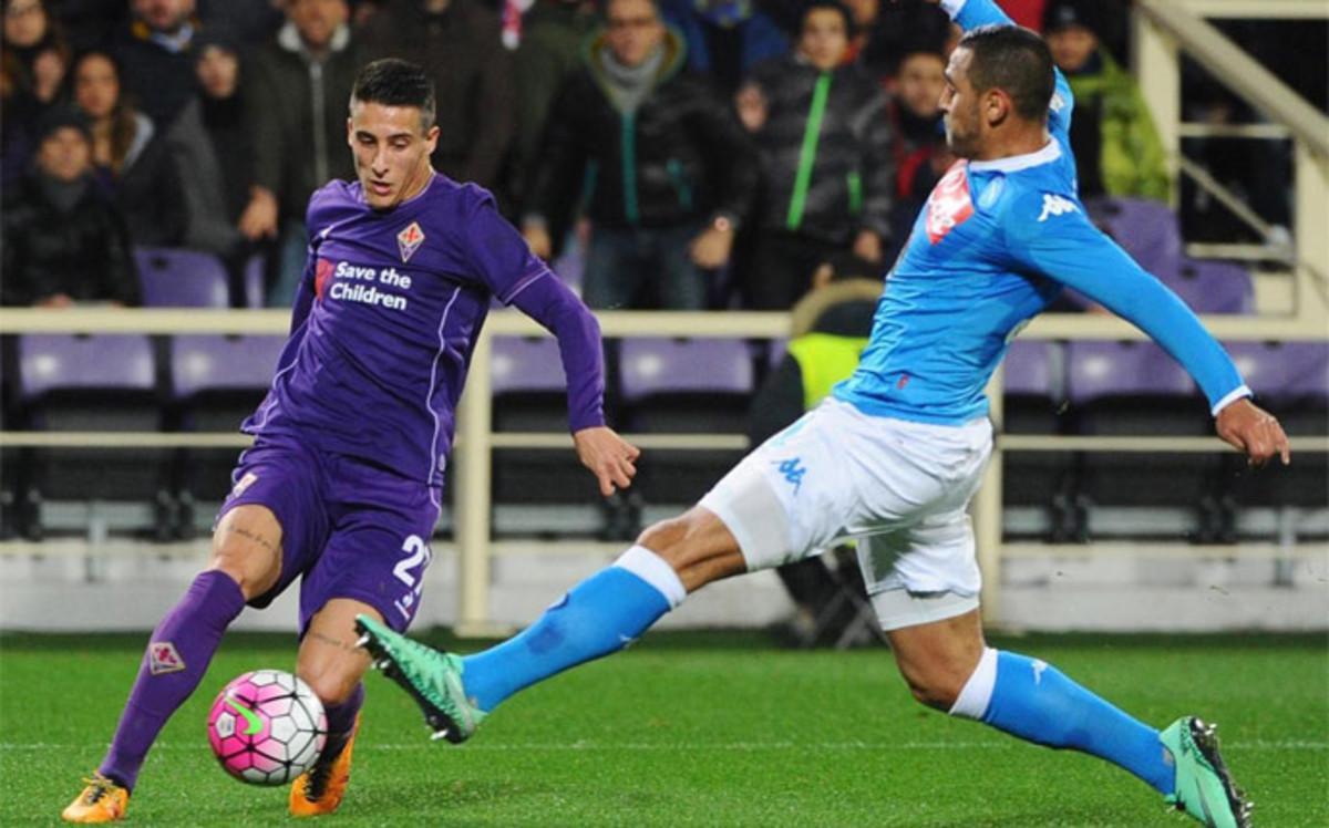 Cristian Tello quiere seguir en la Fiorentina