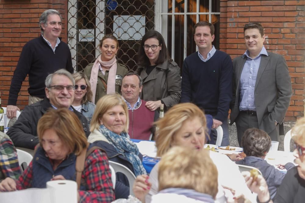 Comida en la Calle de Avilés 2018