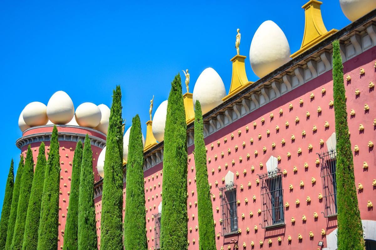 Museo Dalí, Gerona