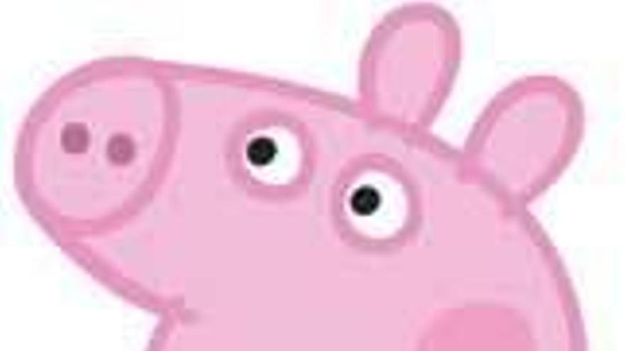 &quot;Peppa Pig&quot;.