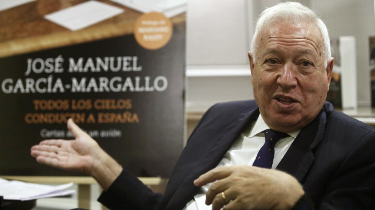 Margallo: Estem enfrontant-nos a una sublevació dirigida des dun òrgan de lEstat
