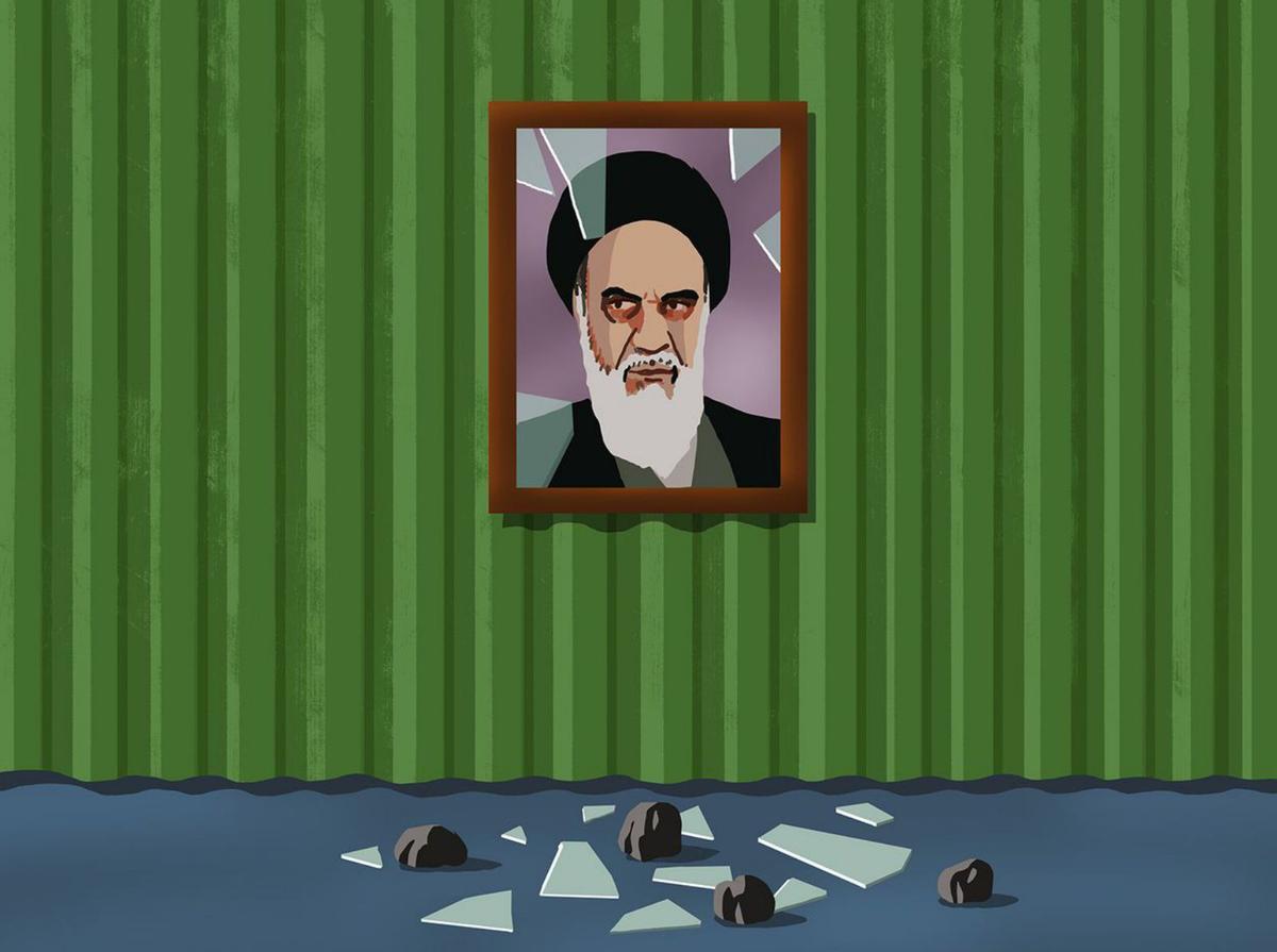 Els iranians n’estan farts