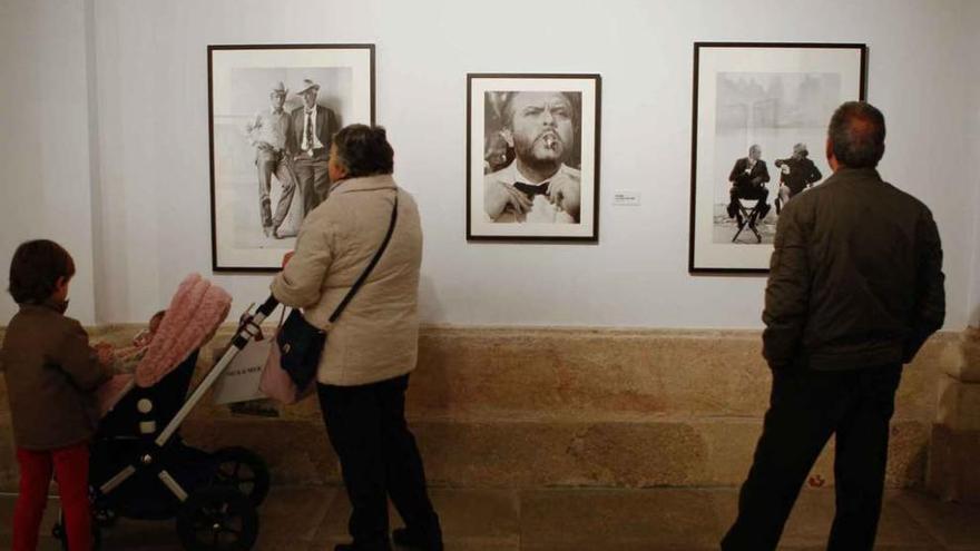 Retratos de Hollywood, en la Biblioteca Pública