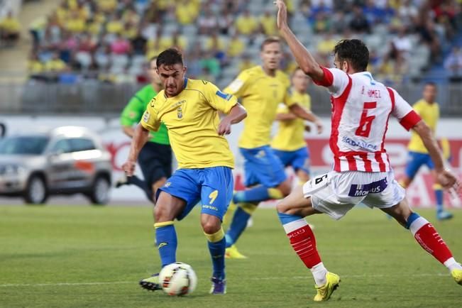 SEGUNDA A - 2014/15- UD LAS PALMAS - CD LUGO