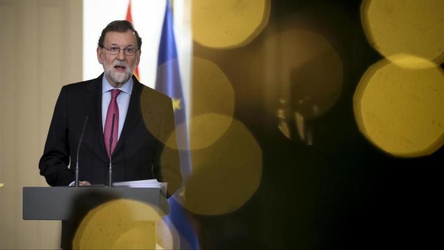 Rajoy se reunirá en enero con los líderes políticos para negociar los Presupuestos