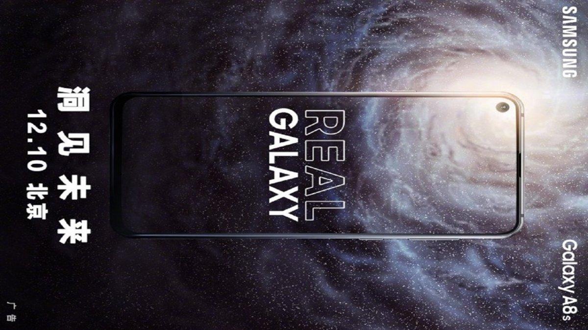 El Samsung Galaxy A8 se presentará la semana que viene