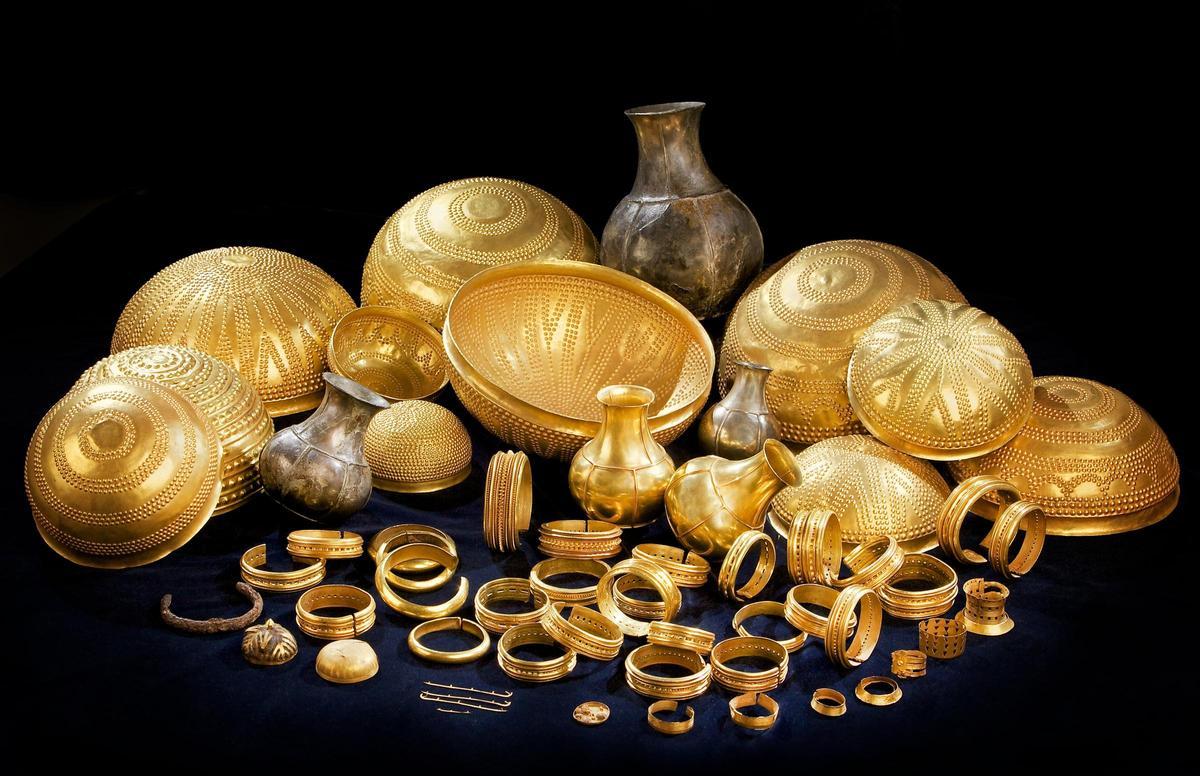 El MUVI mostrará el Tesoro de Villena, la colección de oro, plata y otros materiales más importante de Europa/