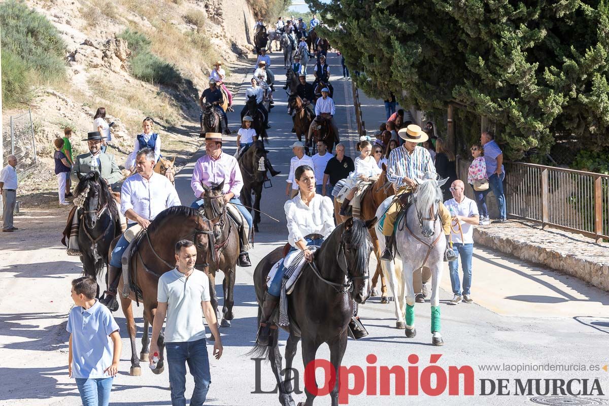 Romería Bando de los Caballos del Vino de Caravaca