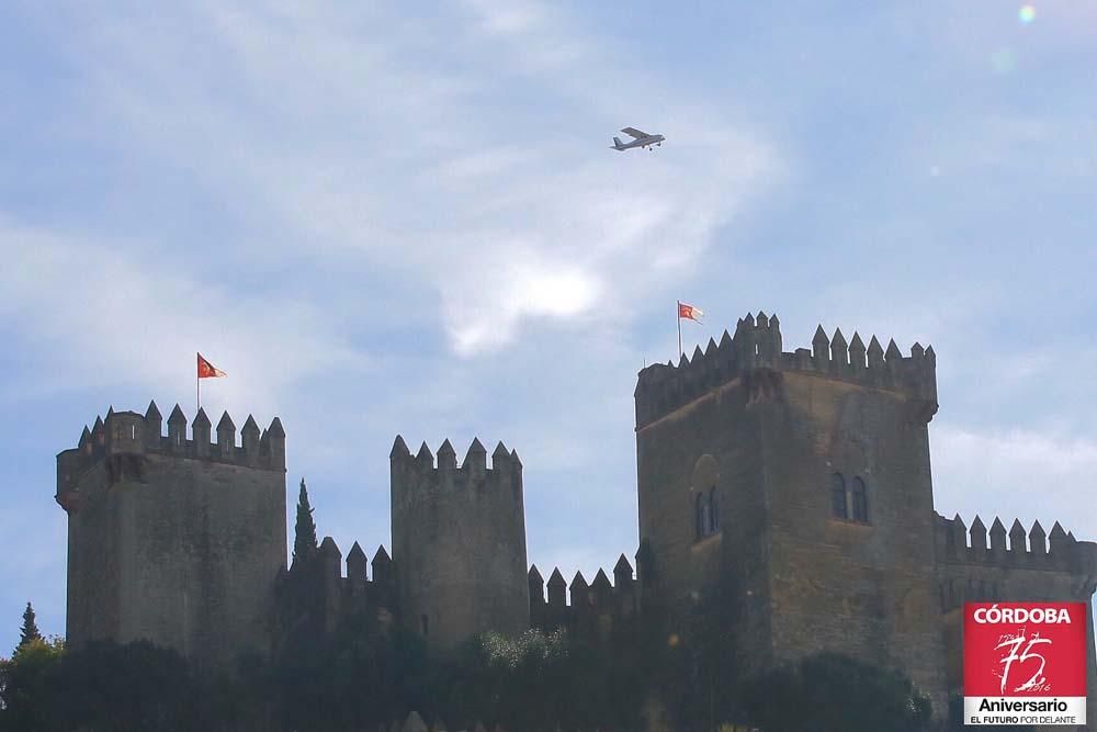 FOTOGALERÍA / Rodaje de 'Juego de Tronos' en el castillo de Almodóvar del Río