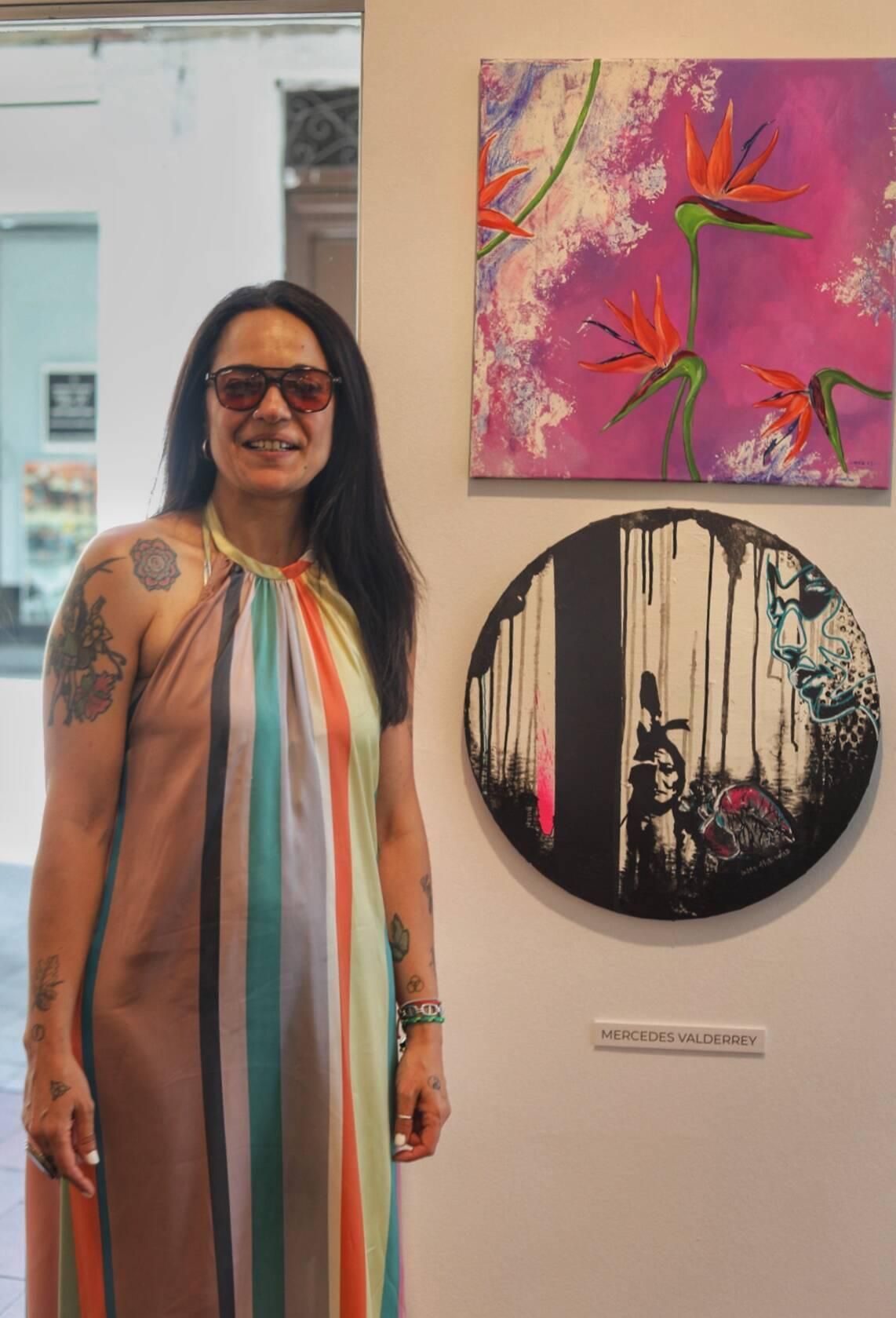 "Art in the summer time", en la galería de arte Espacio 36