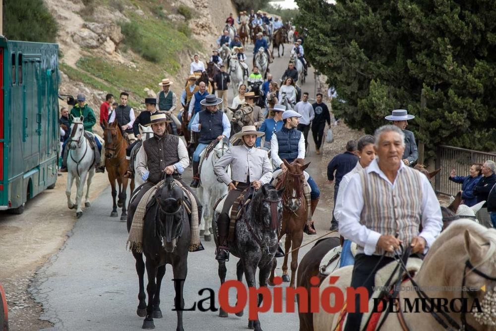 Romería del Bando de los Caballos del Vino de Cara