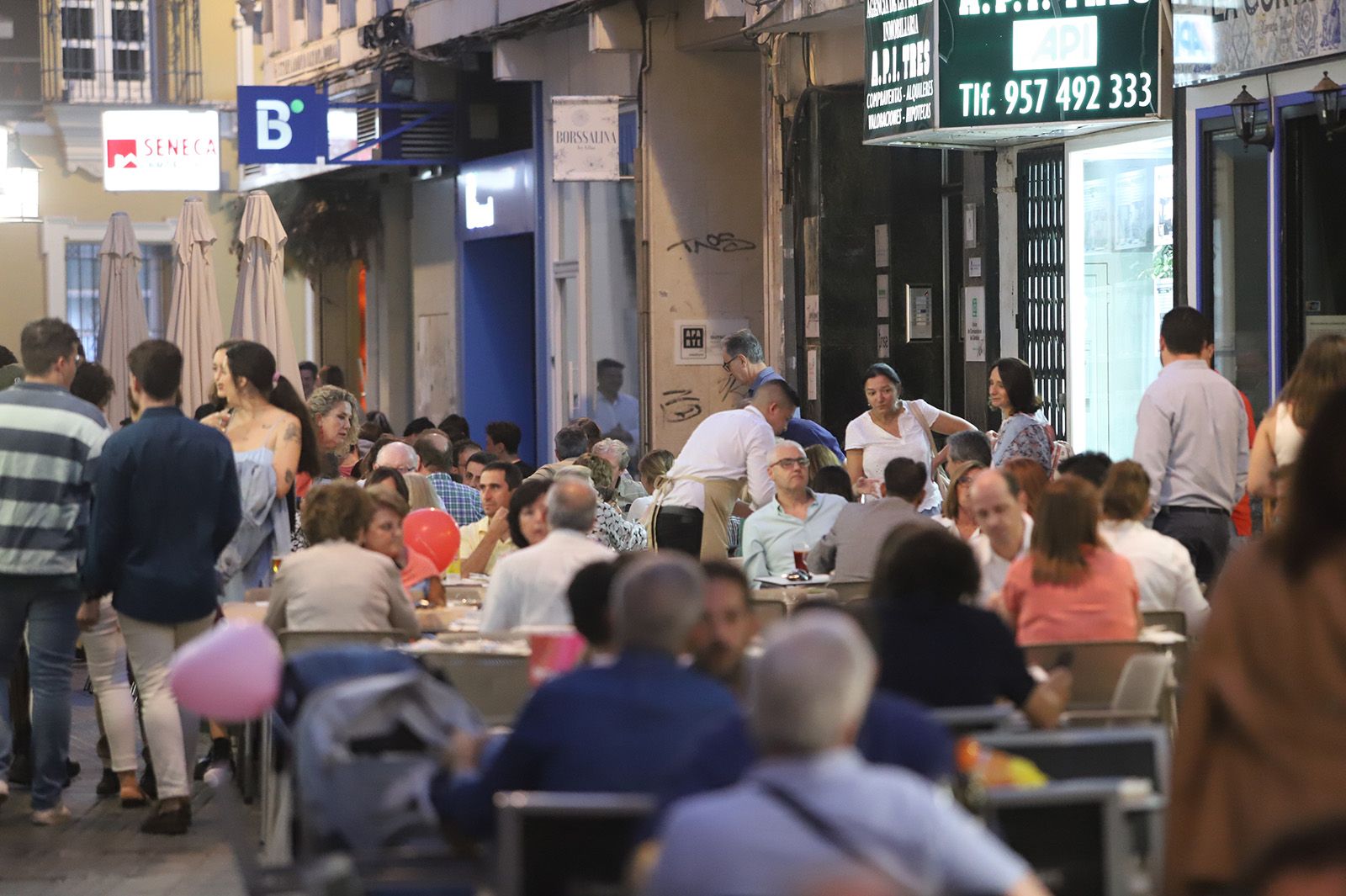 La Shopping Night de Córdoba, en imágenes