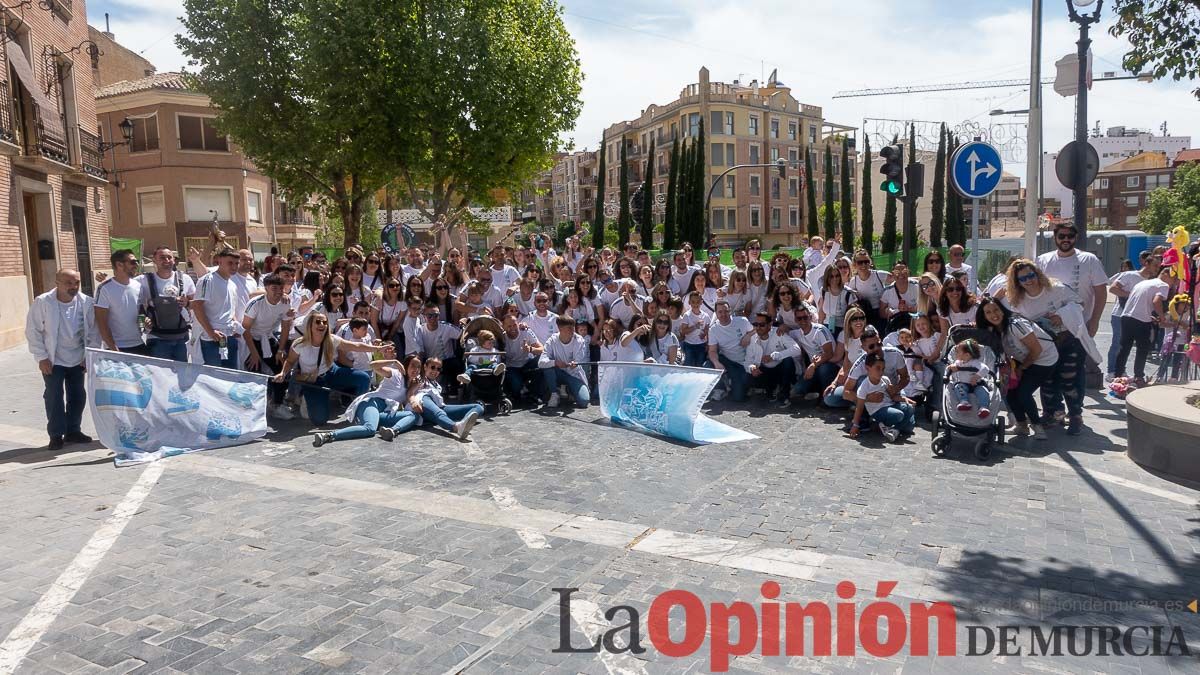 Baile del Pañuelo en Caravaca