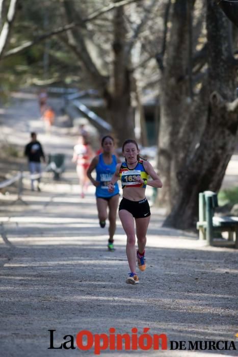 Campeonato de España Universitario campo a través