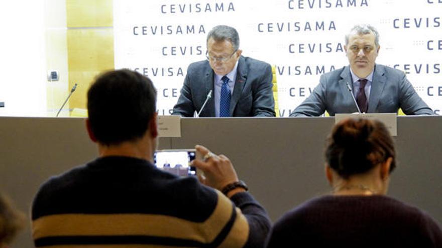Cevisama crece un 18% en ocupación y espera 15.000 vistantes extranjeros