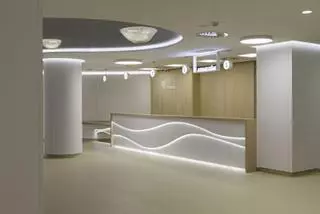 Povisa recupera su acceso histórico ya sin escaleras por la calle Salamanca